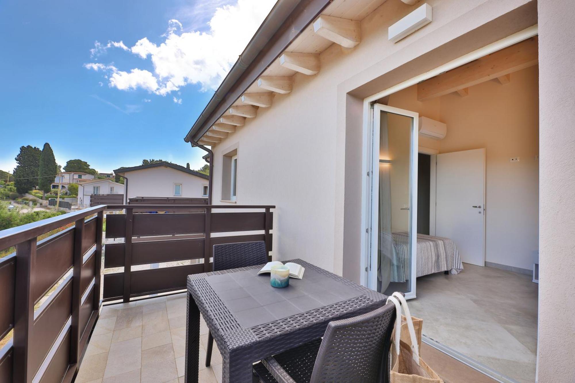 Camping Village Le Calanchiole Capoliveri  Exterior foto