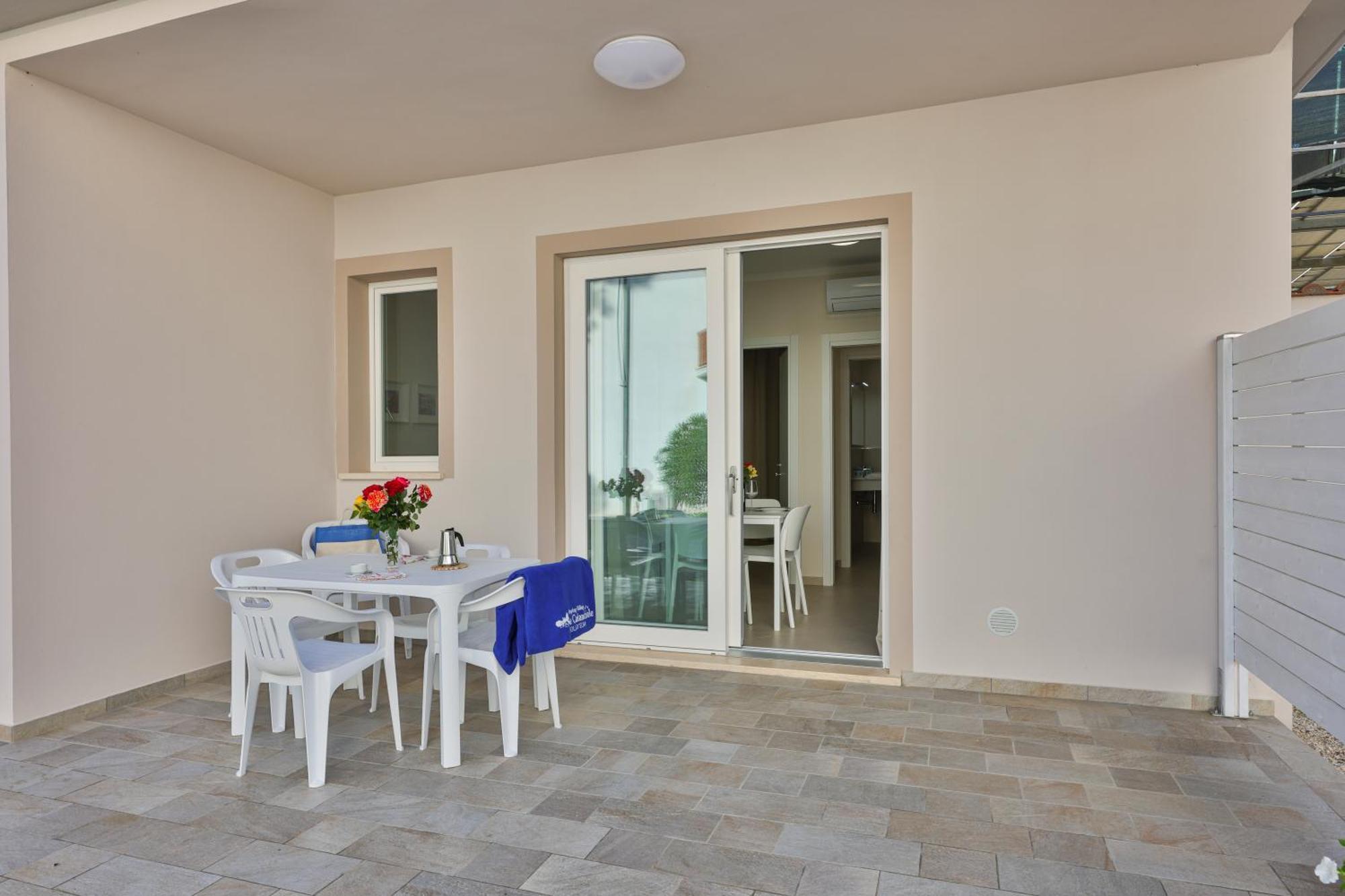 Camping Village Le Calanchiole Capoliveri  Exterior foto