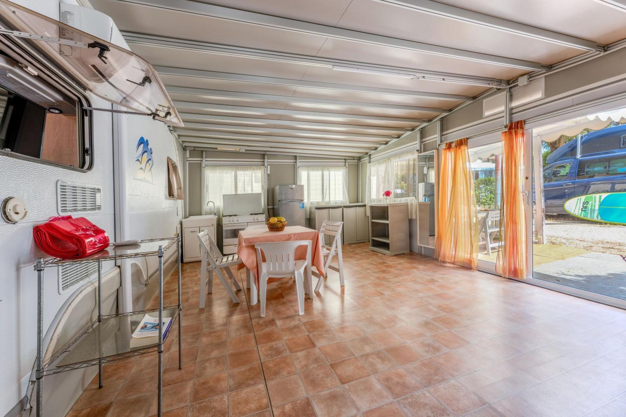Camping Village Le Calanchiole Capoliveri  Exterior foto