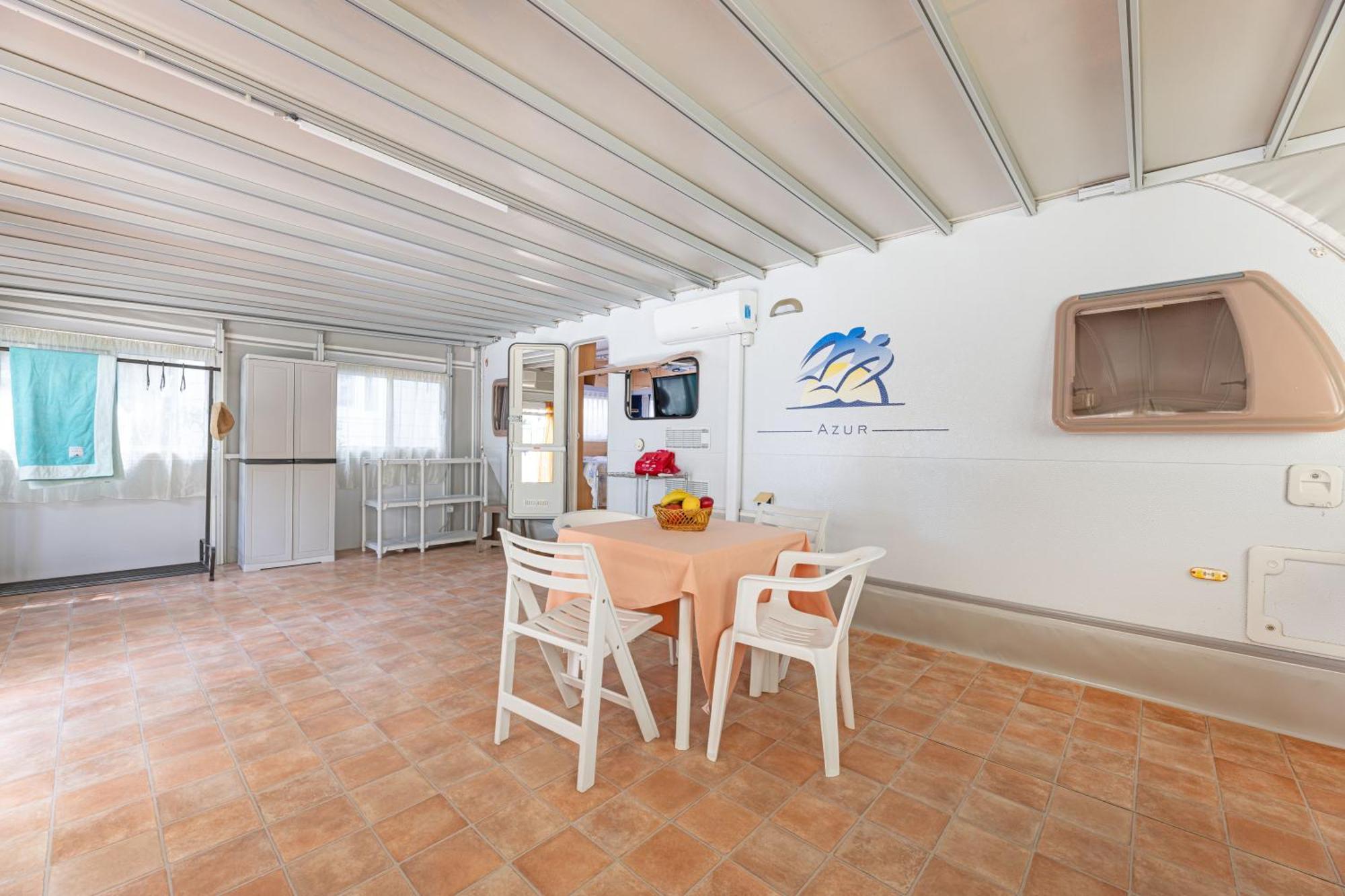 Camping Village Le Calanchiole Capoliveri  Exterior foto